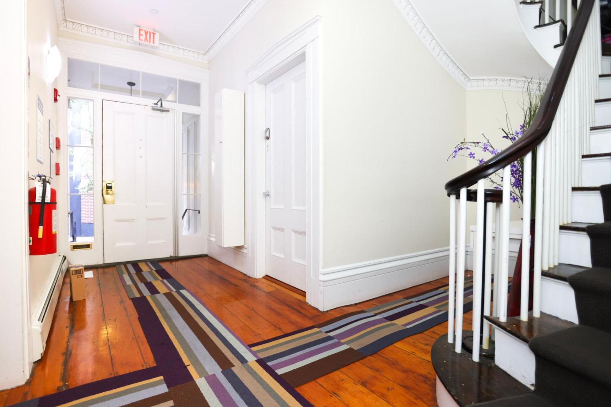Charming & Stylish Studio On Beacon Hill #11 Boston Extérieur photo