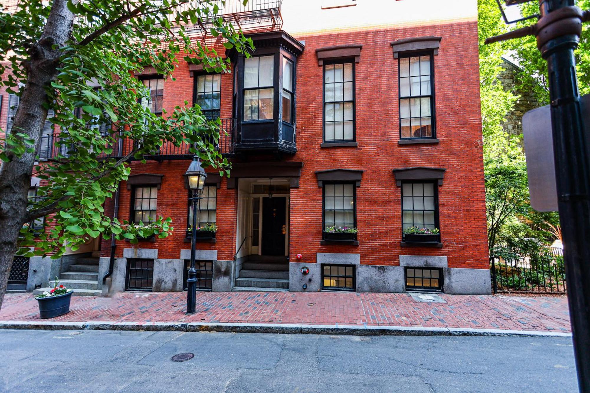 Charming & Stylish Studio On Beacon Hill #11 Boston Extérieur photo