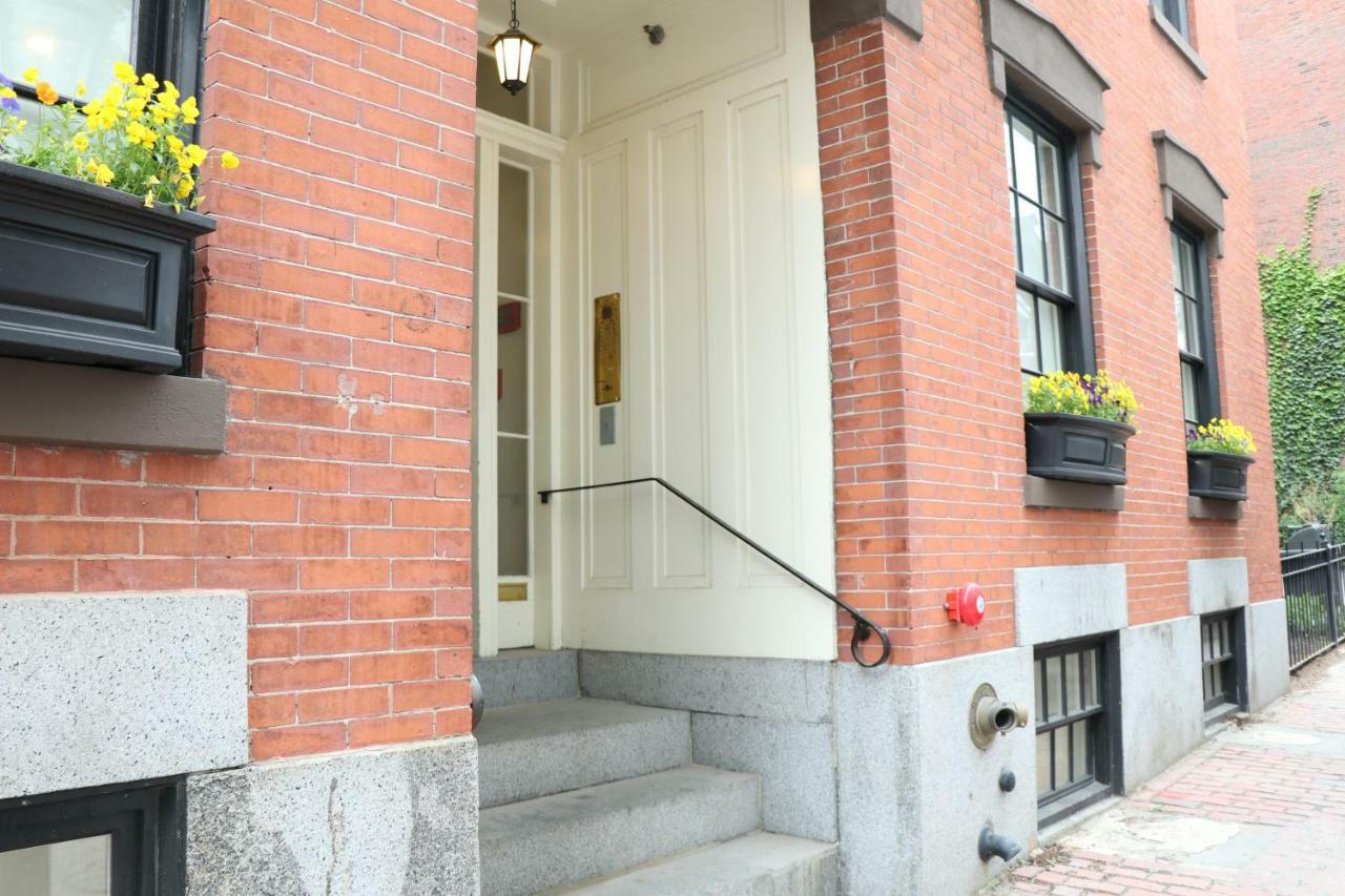 Charming & Stylish Studio On Beacon Hill #11 Boston Extérieur photo