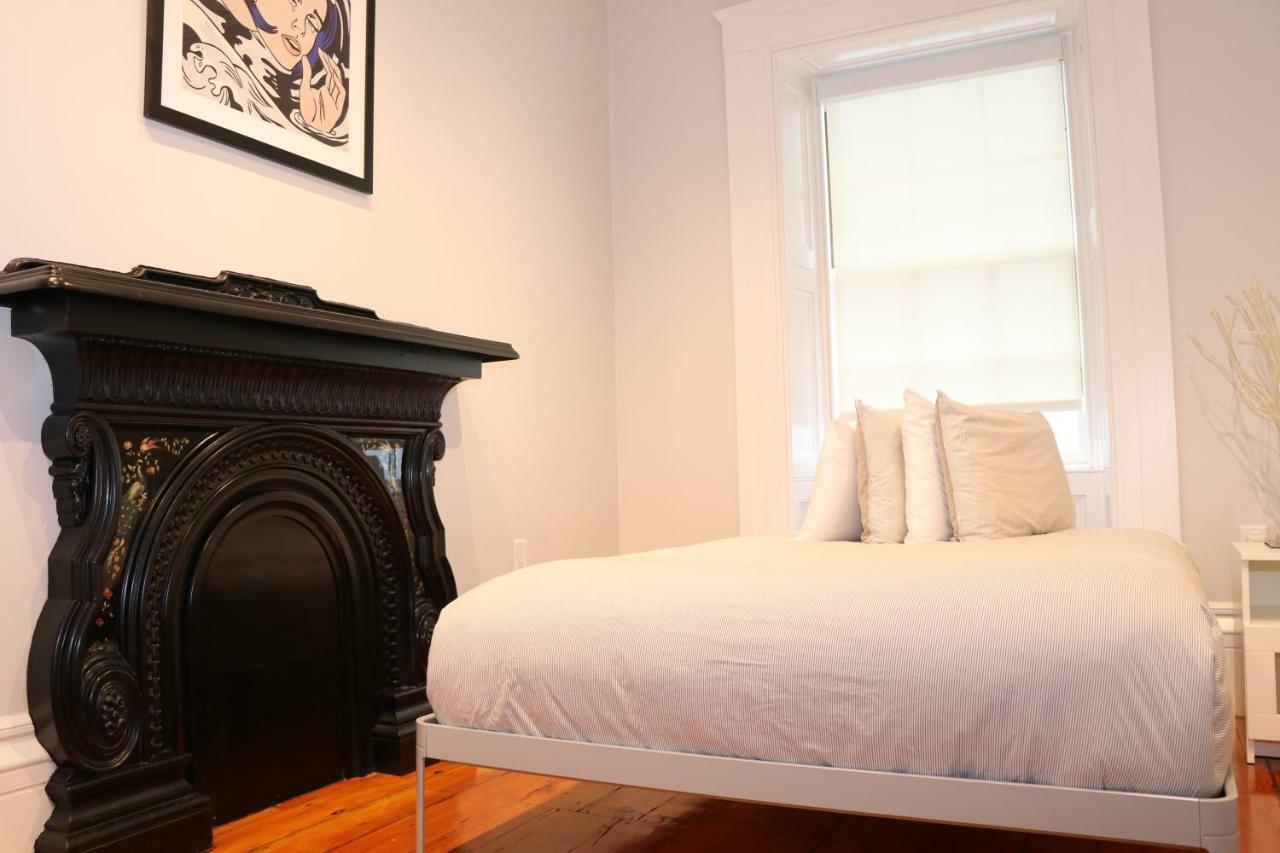 Charming & Stylish Studio On Beacon Hill #11 Boston Extérieur photo