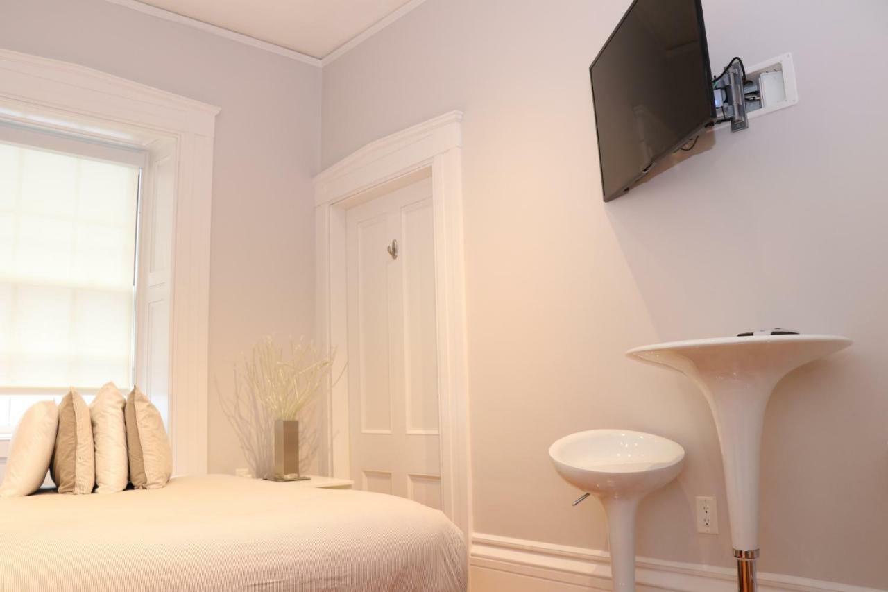 Charming & Stylish Studio On Beacon Hill #11 Boston Extérieur photo