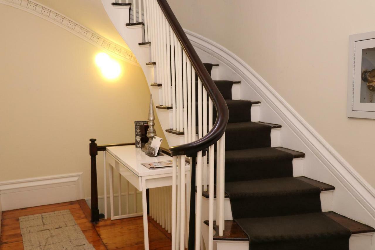 Charming & Stylish Studio On Beacon Hill #11 Boston Extérieur photo