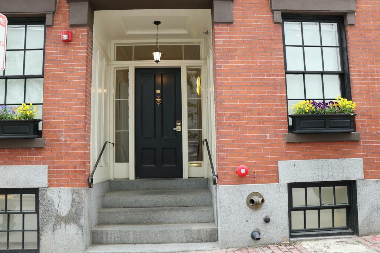 Charming & Stylish Studio On Beacon Hill #11 Boston Extérieur photo
