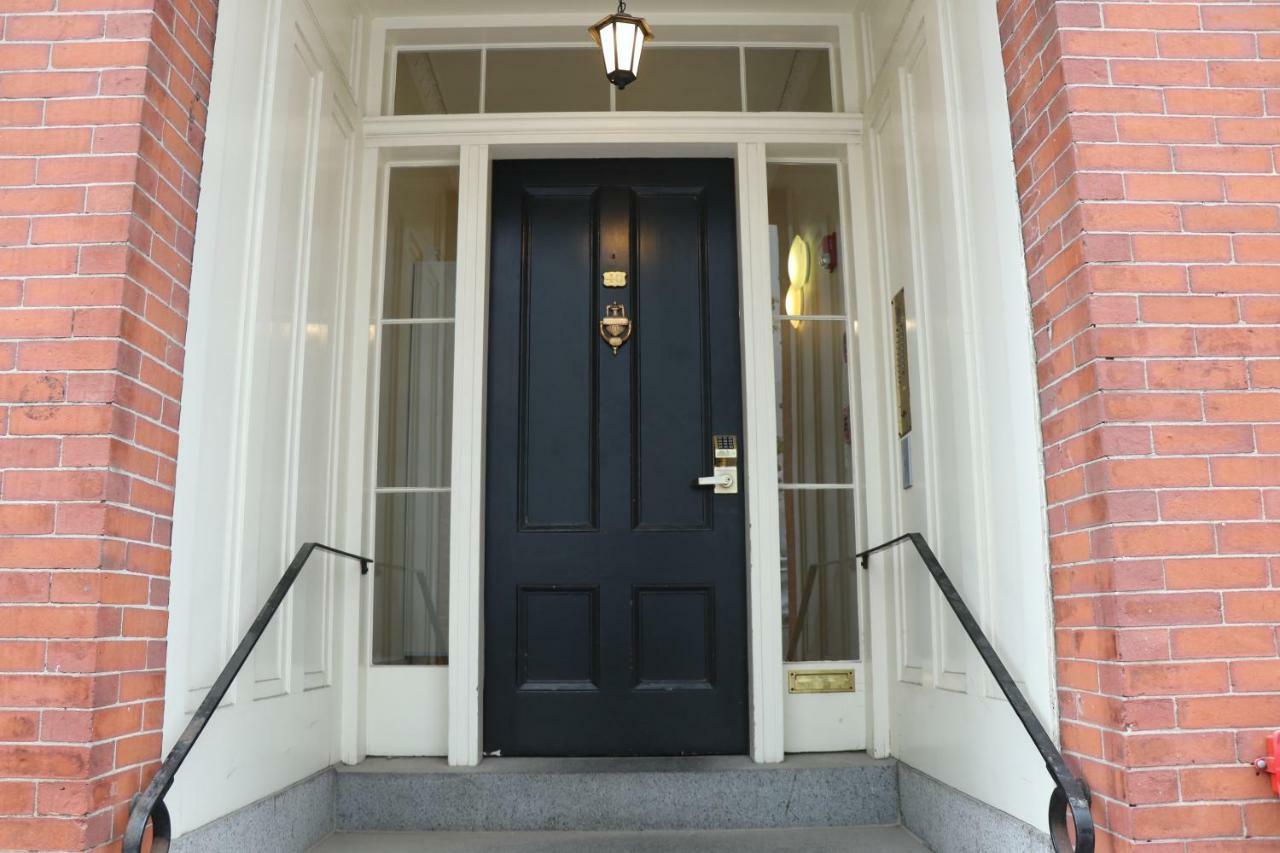 Charming & Stylish Studio On Beacon Hill #11 Boston Extérieur photo